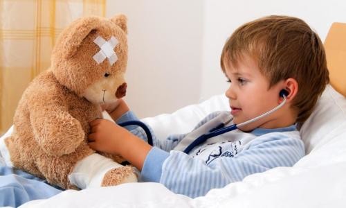 Заболевание туберкулезом легких у ребенка