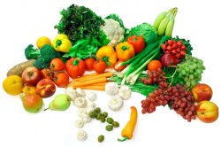 Фрукты и овощи можно есть в любом количестве
