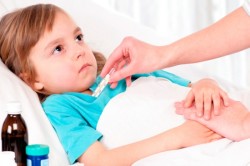Осложнения у ребенка после прививки