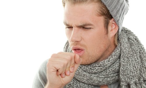 Сильный кашель при туберкулезе