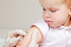 Вакцинация детей от туберкулеза