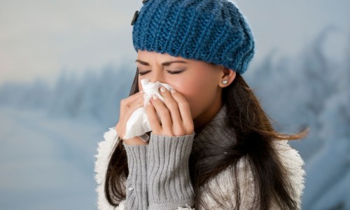 Простуда - противопоказание введения диаскинтеста 